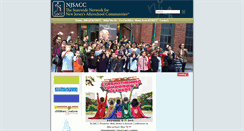 Desktop Screenshot of njsacc.org